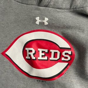 Reds sweatshirt hoodie